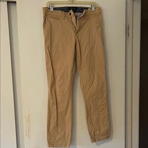 Tommy Hilfiger Men's Khaki Chinos
